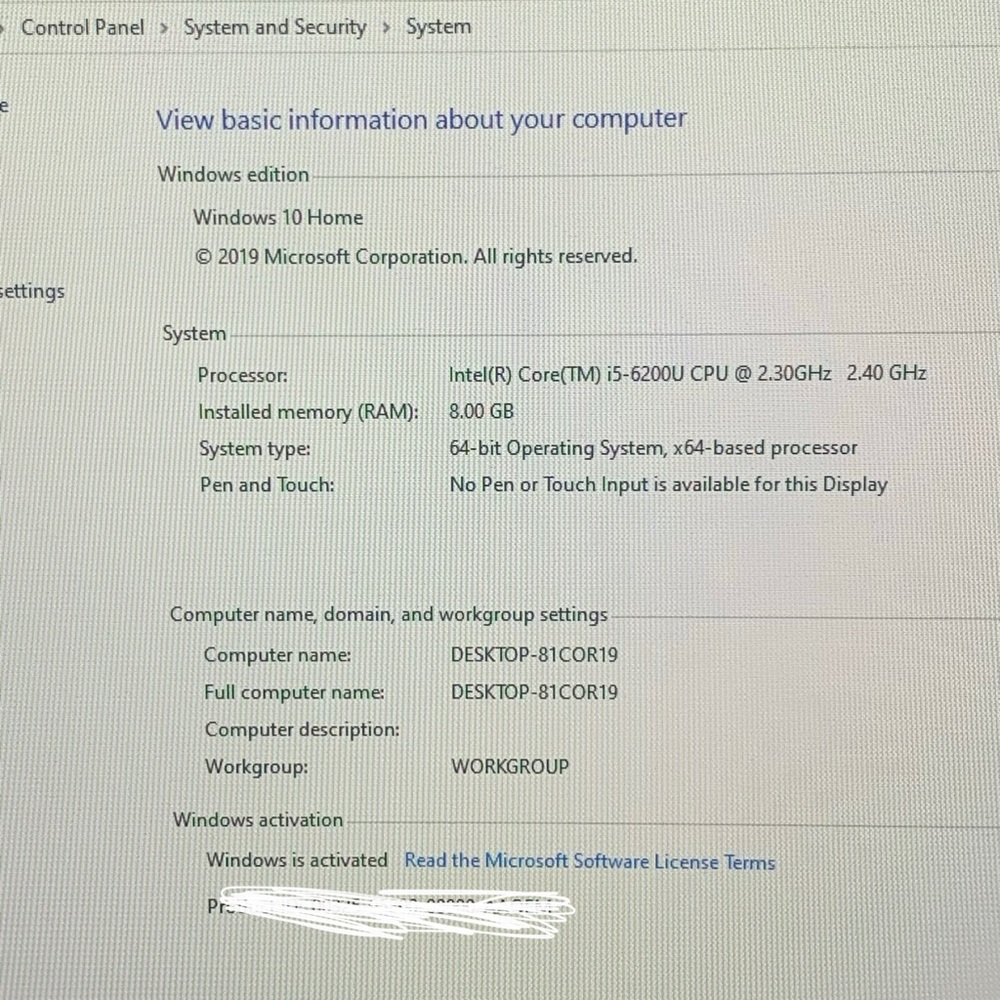 Samsung Notebook 9 - Picture 6 of 6